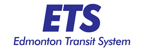 Edmonton Transit System New Look buses